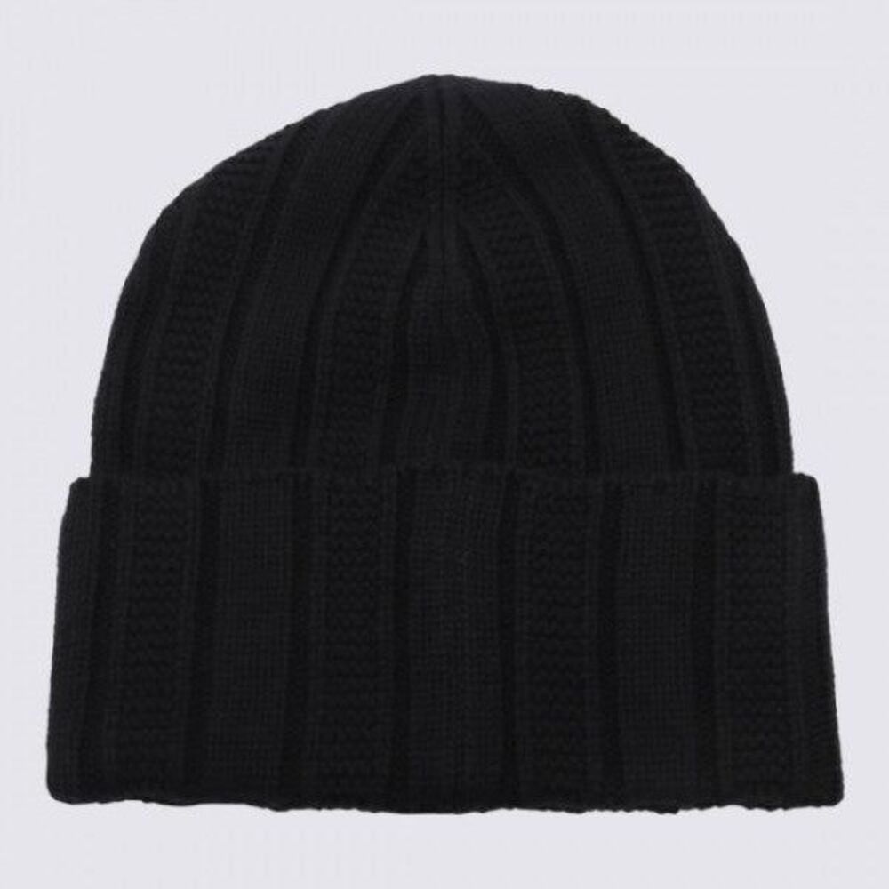 Flat Rib Beanie - Picture 4 of 4